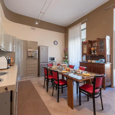 Couette-café Station Turin