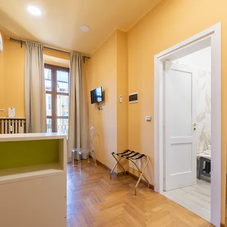 Station Bed & Breakfast 3*