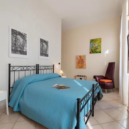 Couette-café Station Turin