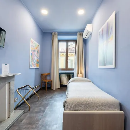 Couette-café Station Turin