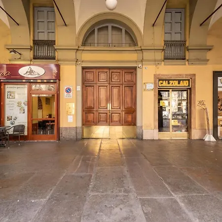 Couette-café Station Turin