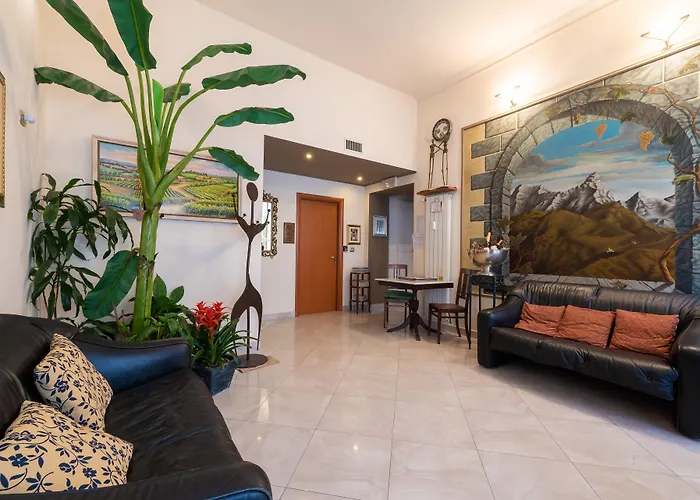 Station Bed & Breakfast 3*