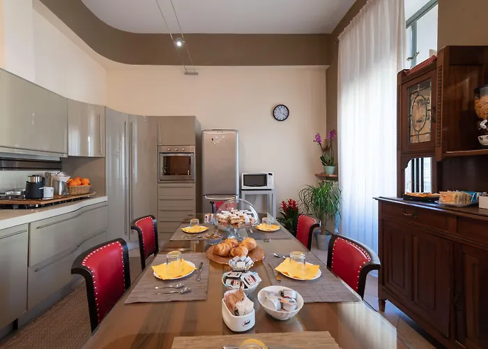 Bed & Breakfast Station
