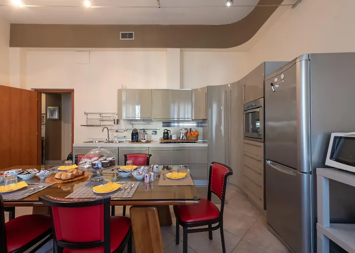 Bed & Breakfast Station 3*