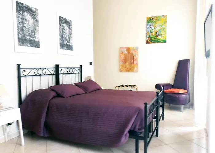 Station Bed & Breakfast Turín