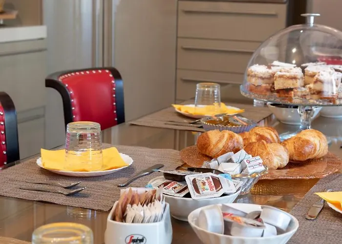 Bed & Breakfast Station 3*