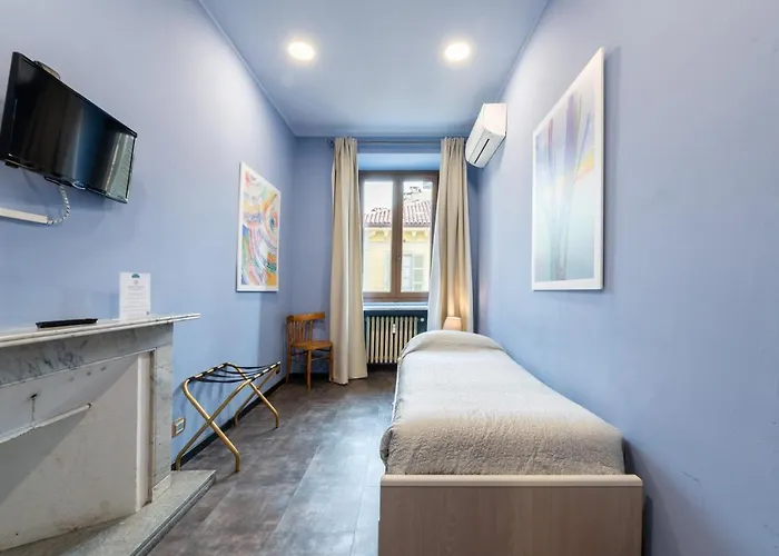 Bed & Breakfast Station Turín