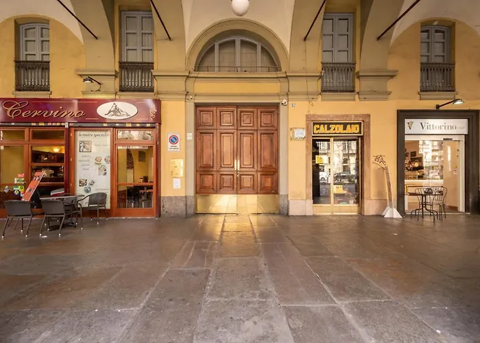 ベッド・アンド・ブレックファスト Station トリノ